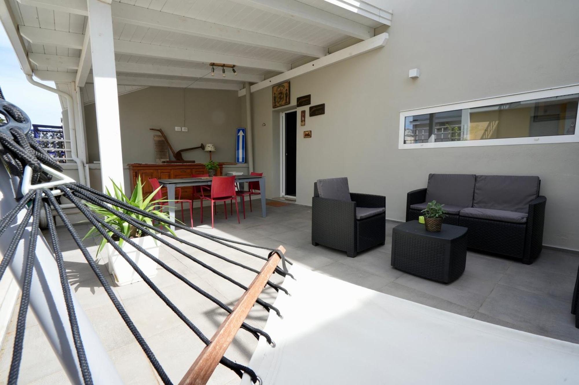 Maracu, Exclusive Suite With Terrace Bari Kültér fotó