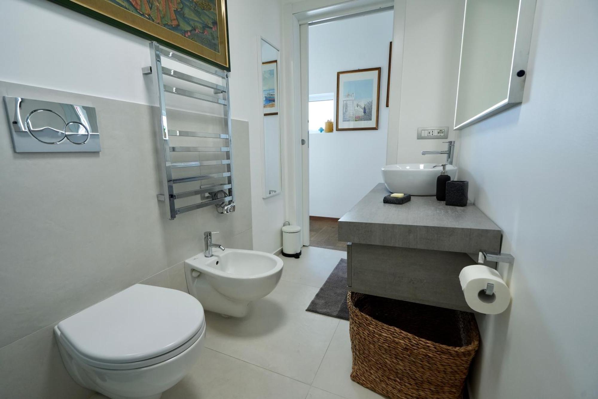 Maracu, Exclusive Suite With Terrace Bari Kültér fotó
